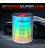 Trasparente Hi GLOSS super UHS ST6000