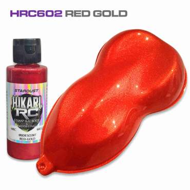 Vernici iridescenti per modellismo RC su lexan – HIKARI