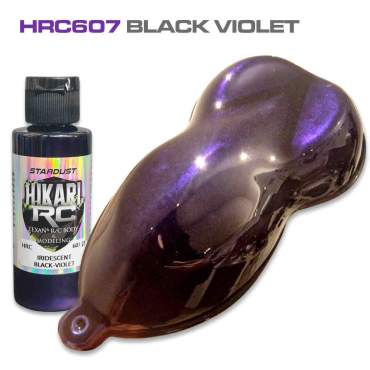 Vernici iridescenti per modellismo RC su lexan – HIKARI