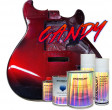 kit di vernice CANDY per chitarra in spray o con la pistola