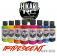 HRC600 - Vernici iridescenti per modellismo RC su lexan – HIKARI