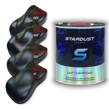 Trasparente Automobile Estremo Mat