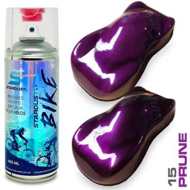 Kit completo di vernice Candy per bici