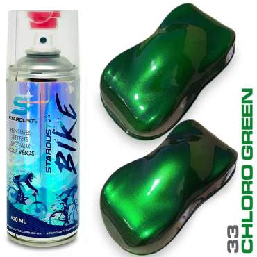 Kit completo di vernice Candy per bici