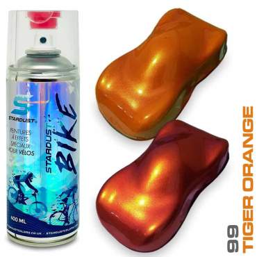 Kit completo di vernice Candy per bici