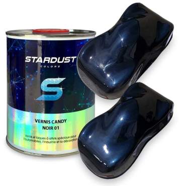 Kit completo di vernice Candy per bici