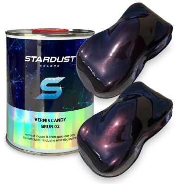 Kit completo di vernice Candy per bici