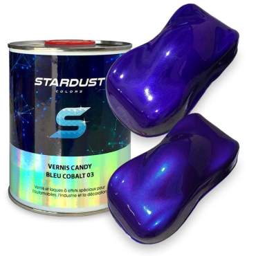 Kit completo di vernice Candy per bici