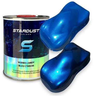 Kit completo di vernice Candy per bici