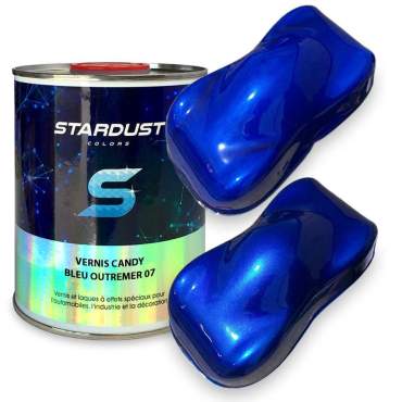 Kit completo di vernice Candy per bici