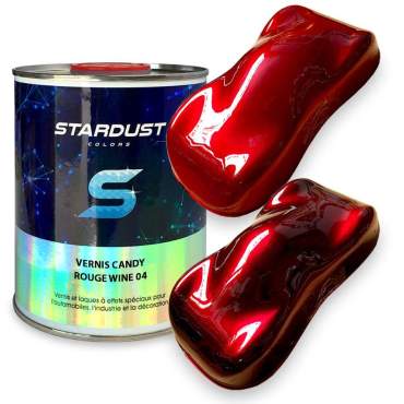 Kit completo di vernice Candy per bici