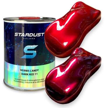 Kit completo di vernice Candy per bici