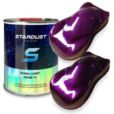 Kit completo di vernice Candy per bici