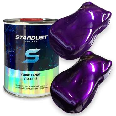 Kit completo di vernice Candy per bici