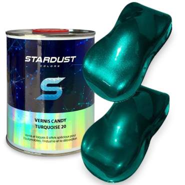 Kit completo di vernice Candy per bici