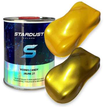 Kit completo di vernice Candy per bici