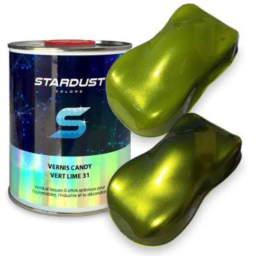 Kit completo di vernice Candy per bici