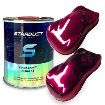 Kit completo di vernice Candy per bici