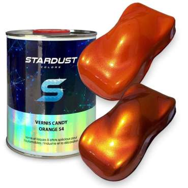 Kit completo di vernice Candy per bici