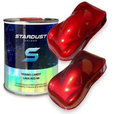 Kit completo di vernice Candy per bici