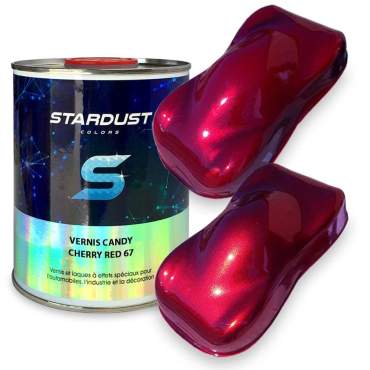 Kit completo di vernice Candy per bici