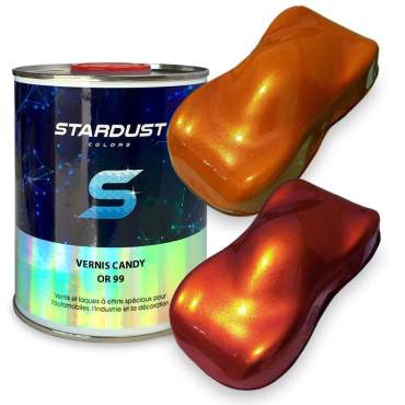 Kit completo di vernice Candy per bici