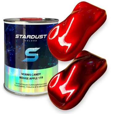 Kit completo di vernice Candy per bici