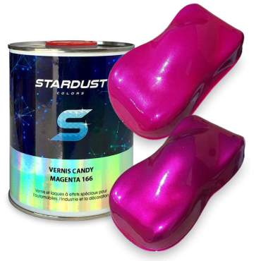 Kit completo di vernice Candy per bici