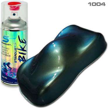 Kit completo per bici- vernice ad effetto camaleonte