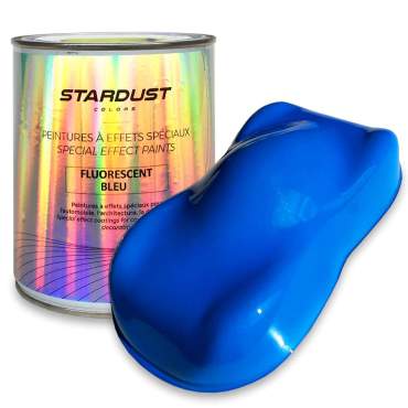 Kit completo di vernice fluorescente per bici