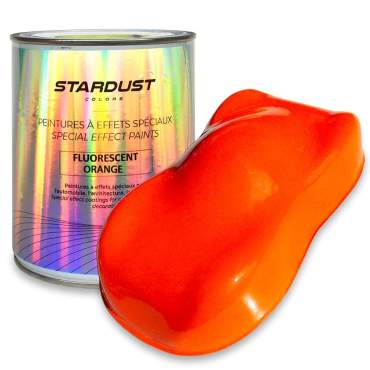 Kit completo di vernice fluorescente per bici