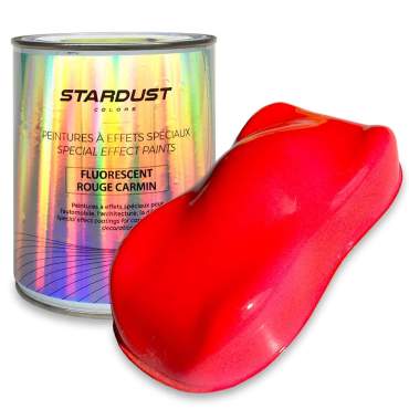 Kit completo di vernice fluorescente per bici