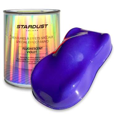 Kit completo di vernice fluorescente per bici