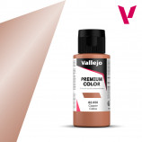Colori metallizzati - Vernici acriliche per aerografo