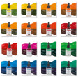 I 36 colori standard Aero Color di Schmincke 28ml