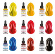 I Candy Schmincke : 9 inchiostri Aero Color ultra fini e intensi