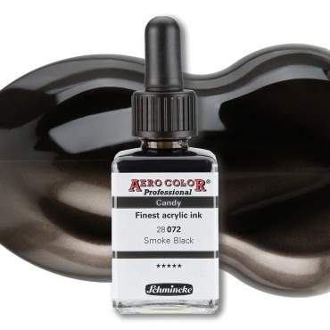 I Candy Schmincke : 9 inchiostri Aero Color ultra fini e intensi