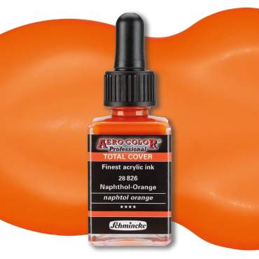 I 12 colori opachi Total Cover AERO COLOR Professional