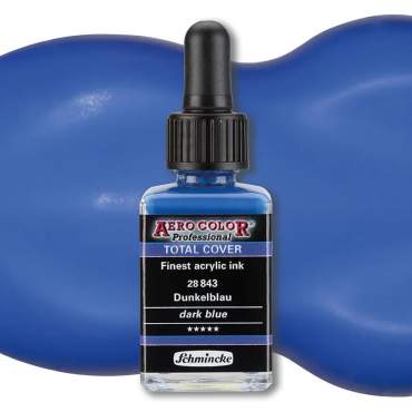 I 12 colori opachi Total Cover AERO COLOR Professional