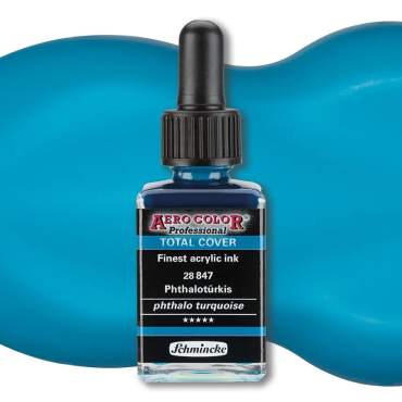 I 12 colori opachi Total Cover AERO COLOR Professional