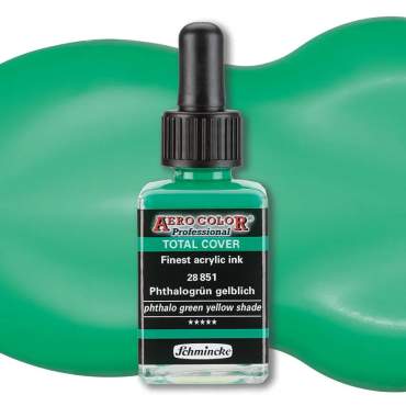 I 12 colori opachi Total Cover AERO COLOR Professional