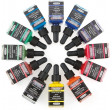 I 12 colori opachi Total Cover AERO COLOR Professional
