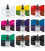 Set 9 colori di base Aero Color – assortimento d’inchiostri Schmincke