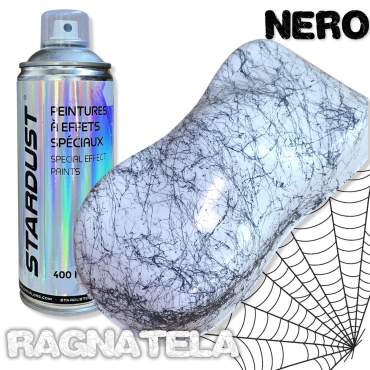 Vernice spray ragnatela – Vernice effetto 1000 fili
