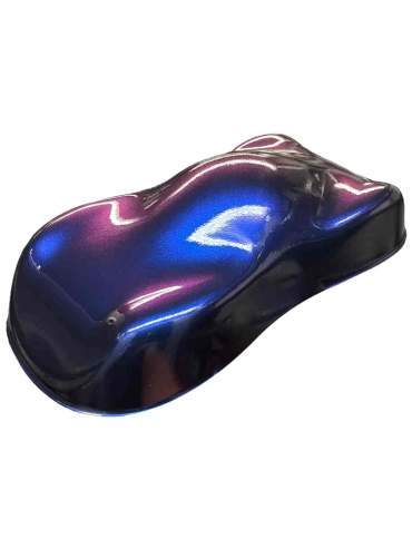 Kit completo per bici- vernice ad effetto camaleonte