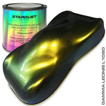 Kit completo per bici- vernice ad effetto camaleonte