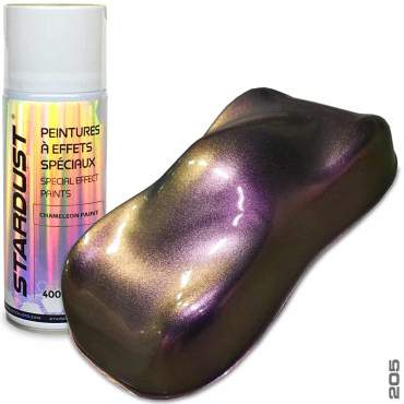 Kit Scooter Vernice Camaleonte