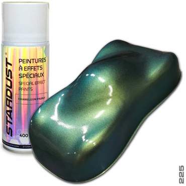 Kit Scooter Vernice Camaleonte