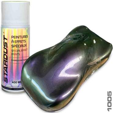 Kit Scooter Vernice Camaleonte