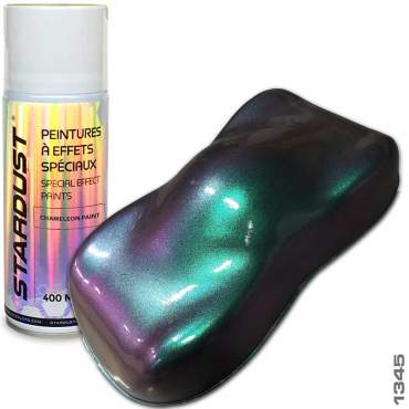 Kit Scooter Vernice Camaleonte